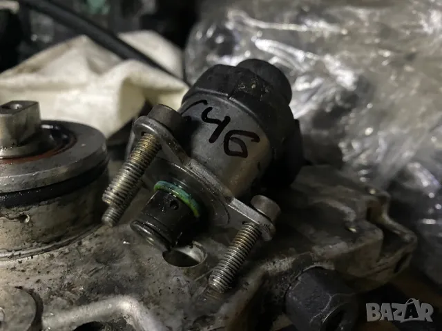 клапан горивна помпа мерцедес-бенц OM646 2.2 дизел 200 200 дизел клапан налягане гнп