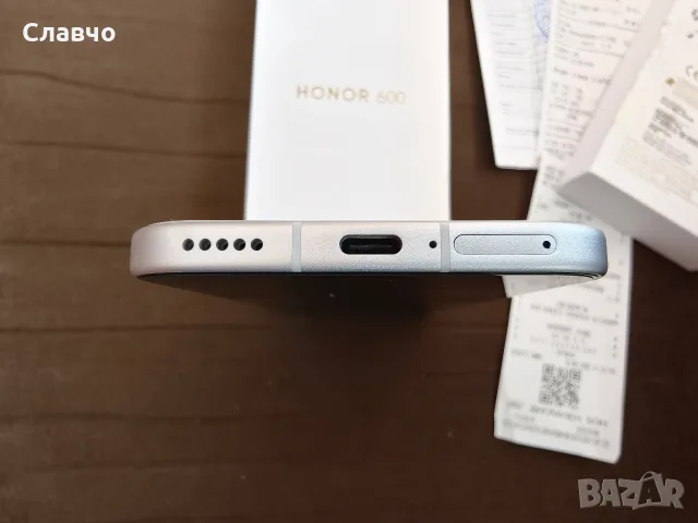 Honor 600 Lite 8/256 като нов с гаранция от Технополис , снимка 7 - Huawei - 56130210