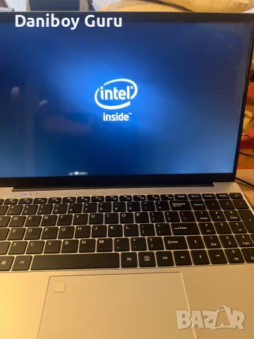 Windows11,  15,6 IPS , RAM 16 gb, SSD 128 gb, Intel Celeron N5095, снимка 7 - Лаптопи за дома - 55795615