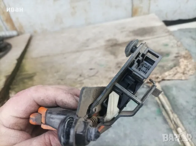 Брава заден капак за Шкода Фабия хечбек. 2000 год., снимка 3 - Части - 49819076