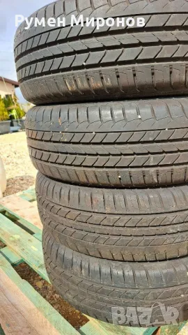Продавам летни гуми 185/65/R15, снимка 2 - Гуми и джанти - 49547054