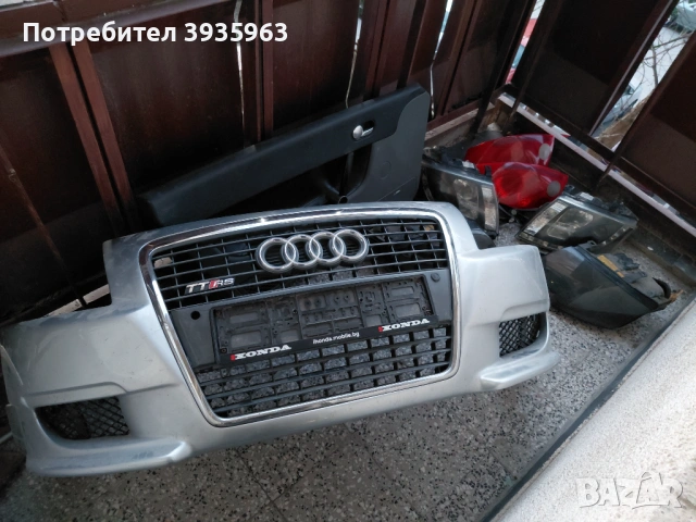 Тунинг части за Audi TT първа генерация, снимка 2 - Части - 53748922