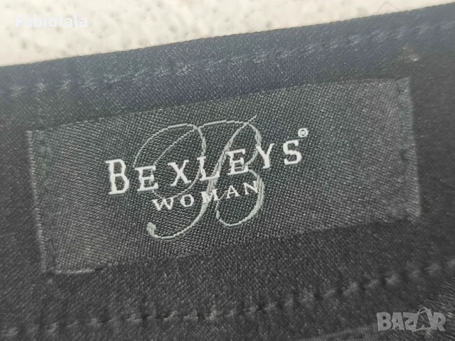 Bexleys stretch pants 42, снимка 5 - Панталони - 51417919