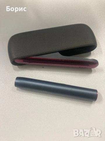 IQOS ILUMA, отличен, снимка 3 - Електронни цигари - 53226967