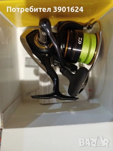 спининг макара DAIWA LT LEGALIS 4000C