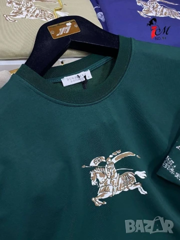 мъжки екипи burberry , снимка 5 - Спортни дрехи, екипи - 50996991