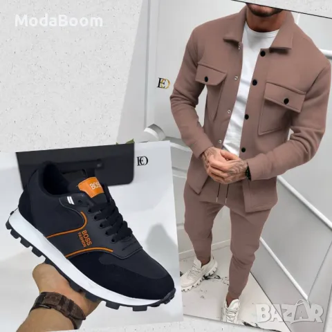 Hugo Boss Мъжки сет в различни цветове 