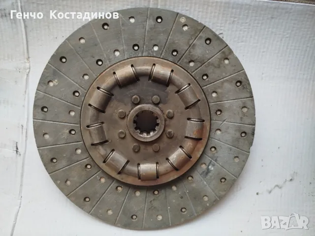 Продавам феродов диск за ЗИЛ - нов, снимка 3 - Части - 50115330