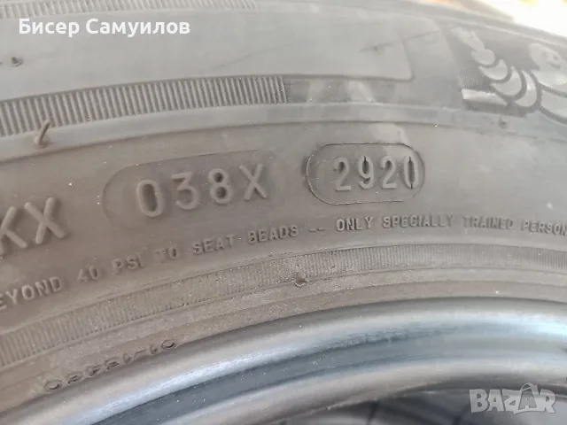 Продавам Бусови - Джипове гуми 215- 60-17с, снимка 10 - Гуми и джанти - 56090072