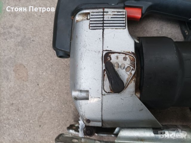 Зеге прободен трион Holz- Her , снимка 3 - Други машини и части - 39076185