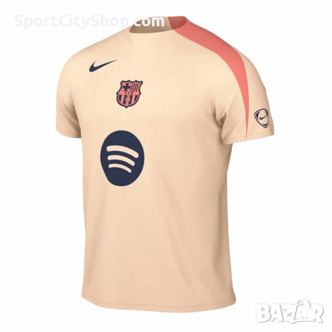 Мъжка тениска Nike F.C. Barcelona Strike Third HM3344-808
