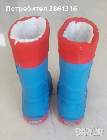 Ботуши 24/25, снимка 2 - Детски боти и ботуши - 47365829