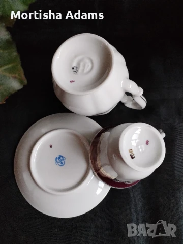 Комплект за кафе, бивша Югославия , снимка 7 - Сервизи - 50526645