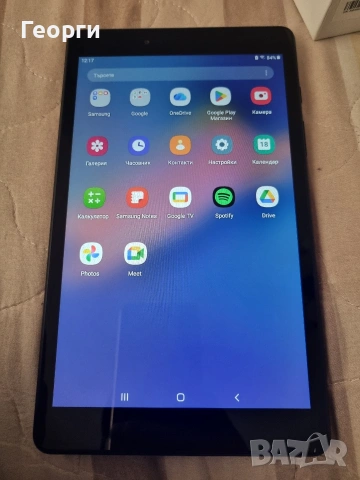 Samsung tab A (8.0,"2019) SM-T290, снимка 2 - Таблети - 53139416
