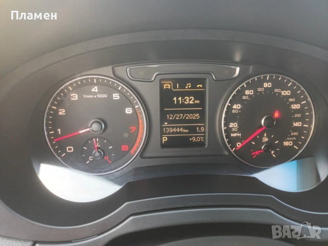 2018 Audi Q3 S-line 2.0T 200hp, снимка 7 - Автомобили и джипове - 53495762