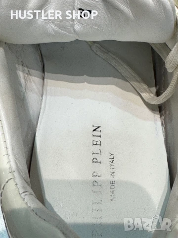 Сникърси PHILIPP PLEIN.Номер 37, снимка 6 - Маратонки - 50750405