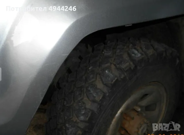 Isuzu Trooper 2,3D; TD, снимка 5 - Автомобили и джипове - 56166243