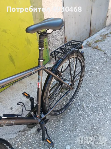 градски велосипед на марката BICYCLES, снимка 7 - Велосипеди - 55811653