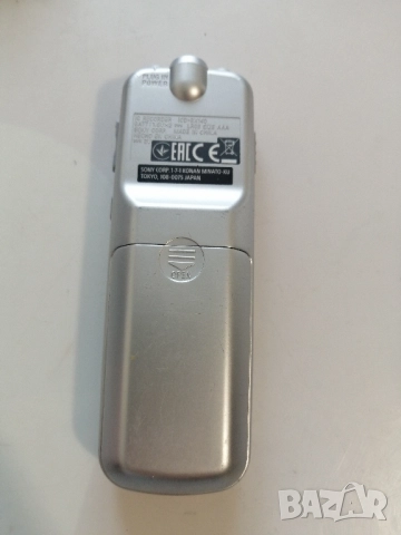 Цифров диктофон SONY ICD-BX140, снимка 4 - Друга електроника - 51867037