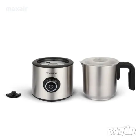 Кана за разпенване на мляко Rohnson R-4425 * Гаранция 2 години, снимка 4 - Блендери - 49148551