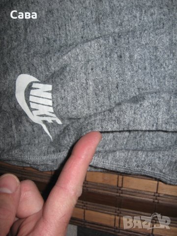 7/8 Долнище и блуза NIKE  дамски,М-Л, снимка 5 - Спортни екипи - 38750972