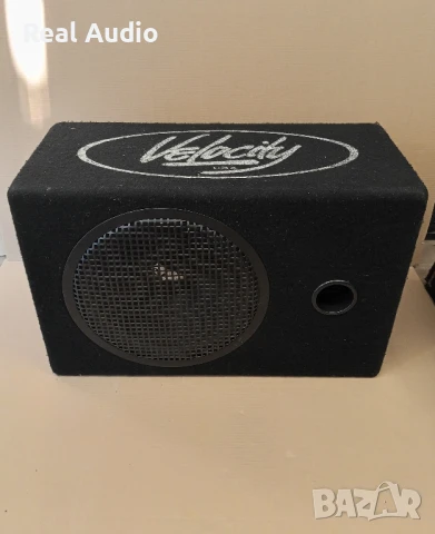 Бас каса ROCKFORD FOSGATE 15, снимка 3 - Аксесоари и консумативи - 50636999