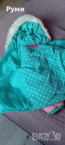 Детско яке и детски гащеризон, снимка 8 - Детски якета и елеци - 48655471