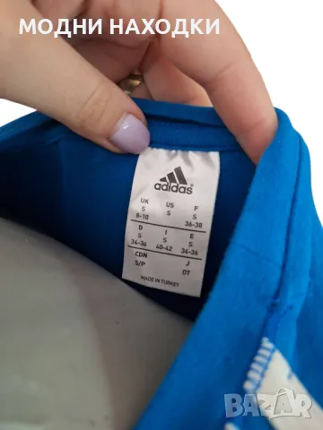 Оригинала,Дамска Тениска Адидас , снимка 4 - Тениски - 49796931