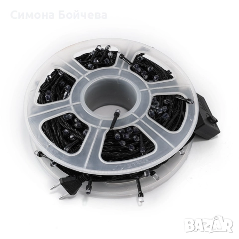 Водоустойчиви Коледни Led лампички   Звездно небе -   50 метра  240 светлини, снимка 9 - Декорация за дома - 52834737