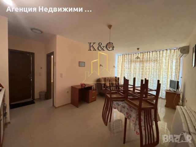 Уютен апартамент в затворен комплекс в к-к " Слънчев бряг " -Запад ! 