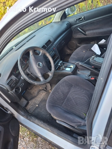 Vw passat 4 b5 1.6, снимка 7 - Автомобили и джипове - 52493016
