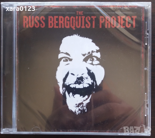Russell Bergquist – The Russ Bergquist Project