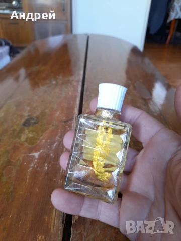 Стар одеколон Розалия, снимка 3 - Други ценни предмети - 51083595