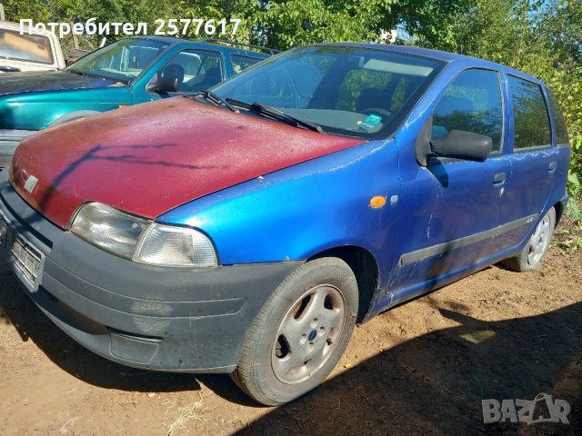 Fiat Punto 1.2 60 на части, снимка 9 - Автомобили и джипове - 42009299