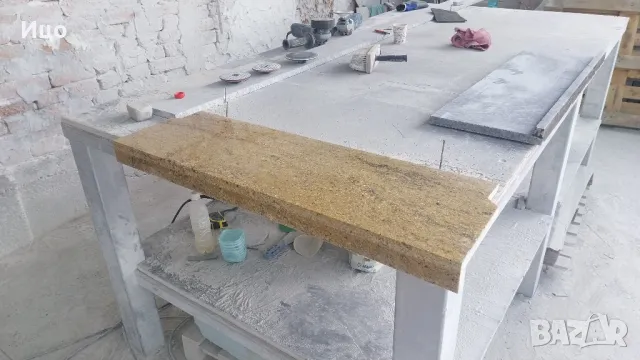 Прагове,стъпала, подпрозорачни камъни от Гранит,Мрамор,Травертин и Варовик , снимка 17 - Други - 43699323