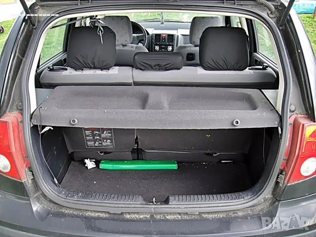 Хюндай Гетц 1.1 за части, снимка 11 - Автомобили и джипове - 49992656