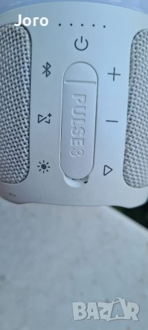 блутут колонка jbl pulse 3 оригинална, снимка 8 - Bluetooth тонколони - 41952286