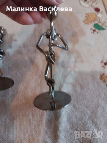 метални фигури, снимка 6 - Други ценни предмети - 51835738