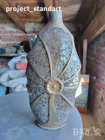Продавам дизайнерски вази, снимка 3 - Вази - 48781450