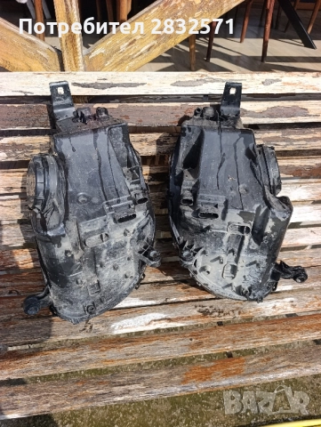 фарове за mercedes r класа w251, снимка 4 - Части - 52080718