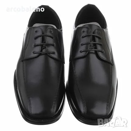 Мъжки бизнес обувки, 2цвята , снимка 9 - Ежедневни обувки - 50087648