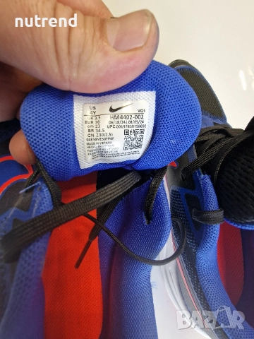 лот обувки 36 номер / маратонки / обувки / сандали / nike /найк, снимка 5 - Детски маратонки - 52883816