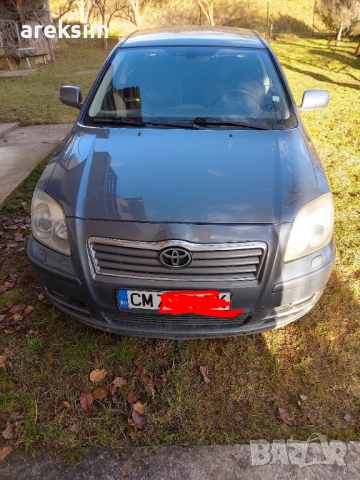 Продавам Тойота,,Авенсис"