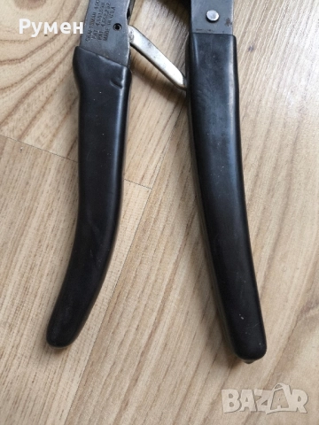 Професионални клещи Craftsman 9" произведени в САЩ, снимка 9 - Клещи - 52186108