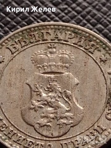 МОНЕТА 10 стотинки 1913г. СТАРА РЯДКА ЦАРСТВО БЪЛГАРИЯ ЗА КОЛЕКЦИОНЕРИ 35149, снимка 12 - Нумизматика и бонистика - 39280640