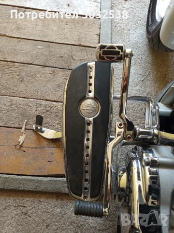 Harley Davidson fat boy, снимка 11 - Мотоциклети и мототехника - 51171883