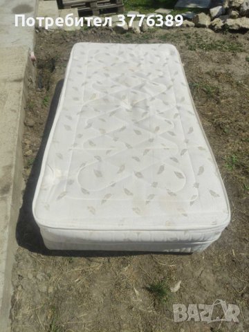 Легло, снимка 2 - Спални и легла - 41416362