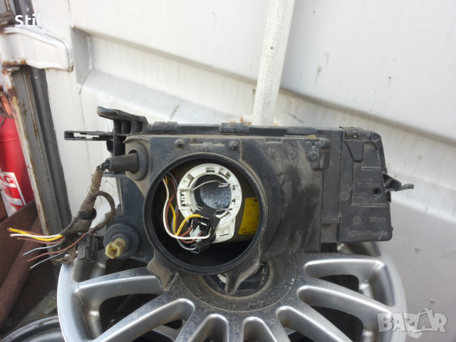 Фар Opel Vectra A десен 92г /с забележка/, снимка 2 - Части - 36157922