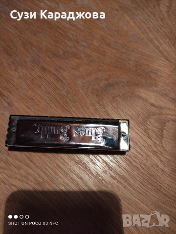 Хармоника Blues Buddy, снимка 5 - Духови инструменти - 53498367