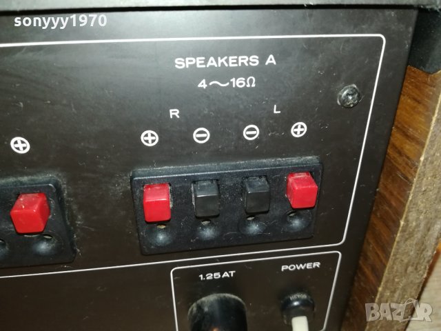 MITSUBISHI DA-R340G RECEIVER-MADE IN JAPAN-SWEDEN 1411210945, снимка 17 - Ресийвъри, усилватели, смесителни пултове - 34797759